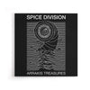 Spice Division - Canvas Print