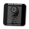 Spice Division - Coasters