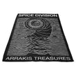 Spice Division - Fleece Blanket