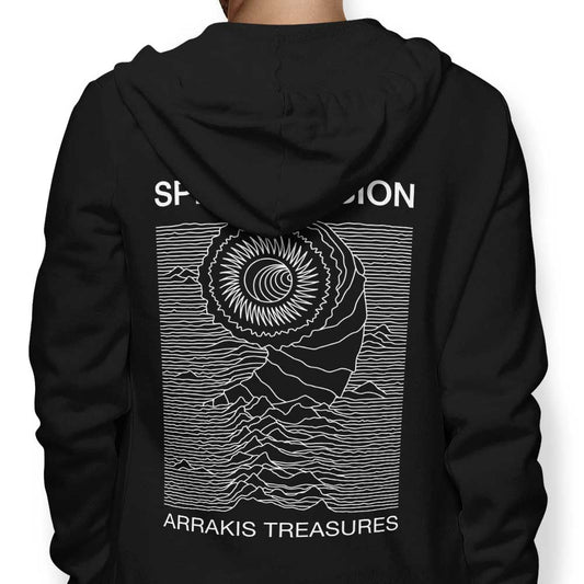 Spice Division - Hoodie