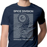 Spice Division - Men's Apparel