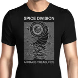 Spice Division - Men's Apparel