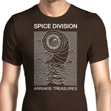 Spice Division - Men's Apparel