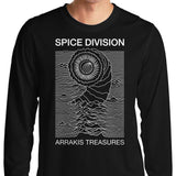 Spice Division - Long Sleeve T-Shirt