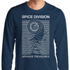 Spice Division - Long Sleeve T-Shirt