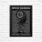 Spice Division - Posters & Prints