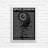 Spice Division - Posters & Prints