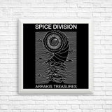 Spice Division - Posters & Prints
