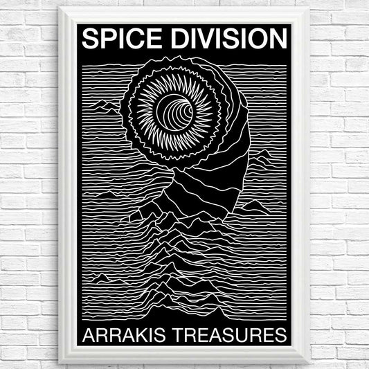 Spice Division - Posters & Prints