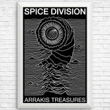 Spice Division - Posters & Prints