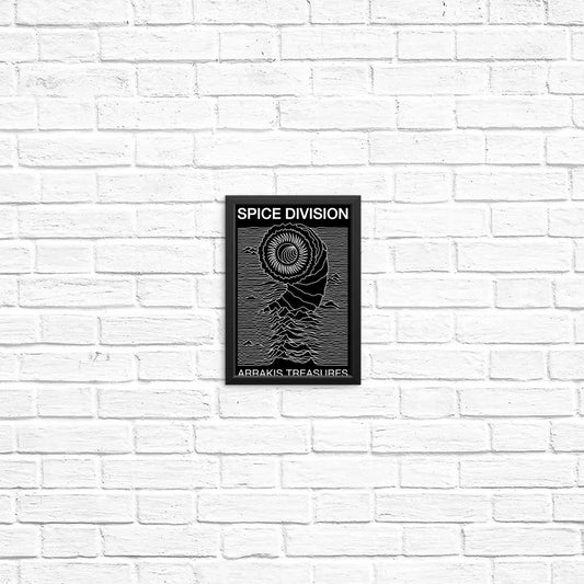 Spice Division - Posters & Prints