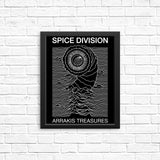Spice Division - Posters & Prints