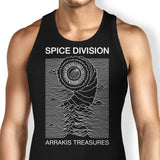 Spice Division - Tank Top