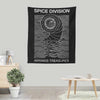 Spice Division - Wall Tapestry