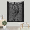 Spice Division - Wall Tapestry