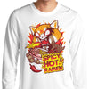 Spicy Comfort Food - Long Sleeve T-Shirt