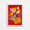 Spicy Comfort Food - Posters & Prints