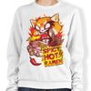 Spicy Comfort Food - Sweatshirt