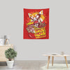 Spicy Comfort Food - Wall Tapestry