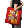 Spicy Comfort Food - Tote Bag