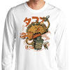 Spicy Taco Kaiju - Long Sleeve T-Shirt