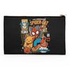 Spider Cat - Accessory Pouch