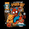 Spider Cat - Canvas Print