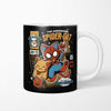 Spider Cat - Mug
