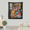 Spider Cat - Wall Tapestry