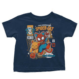 Spider Cat - Youth Apparel