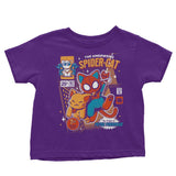 Spider Cat - Youth Apparel