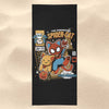 Spider Cat - Towel