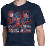 Spider Fighter - Men's Apparel