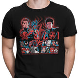 Spider Fighter - Men's Apparel