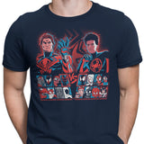 Spider Fighter - Men's Apparel