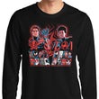 Spider Fighter - Long Sleeve T-Shirt