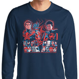 Spider Fighter - Long Sleeve T-Shirt