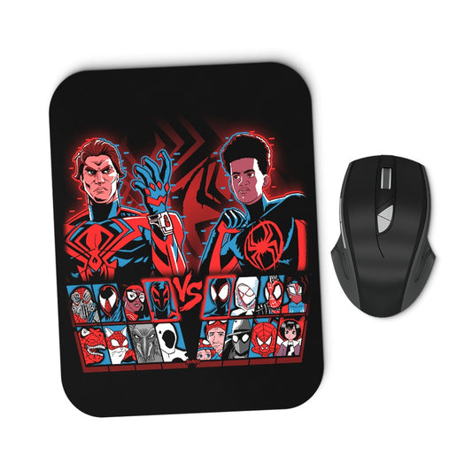 Spider Fighter - Mousepad