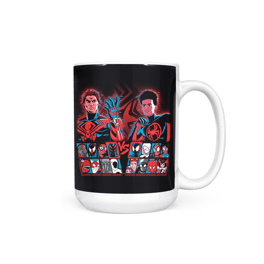 Spider Fighter - Mug