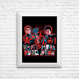 Spider Fighter - Posters & Prints