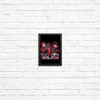 Spider Fighter - Posters & Prints