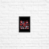Spider Fighter - Posters & Prints