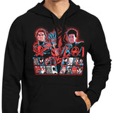 Spider Fighter - Hoodie