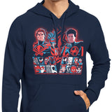 Spider Fighter - Hoodie