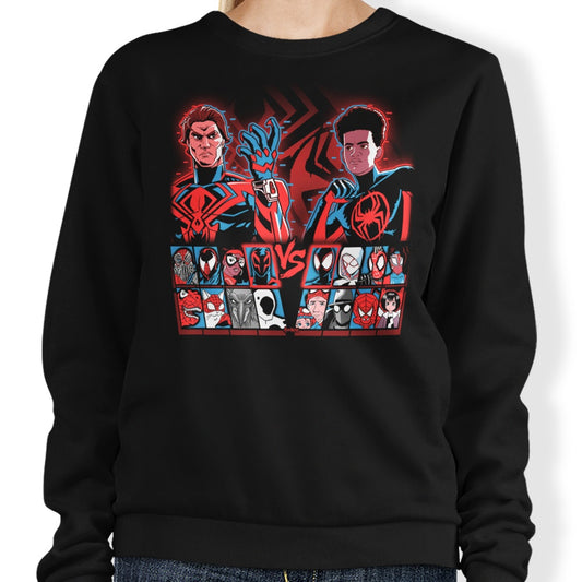 Spider Fighter - Sweatshirt