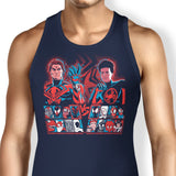 Spider Fighter - Tank Top
