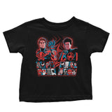 Spider Fighter - Youth Apparel