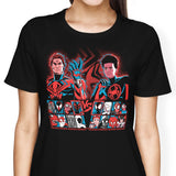 Spider Fighter - Women's Apparel