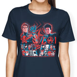 Spider Fighter - Women's Apparel