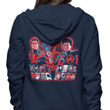 Spider Fighter - Hoodie